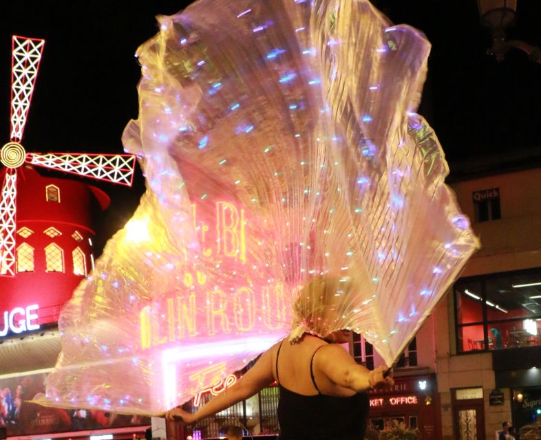 Singing Montmartre by night with a Diva - Key points before you go