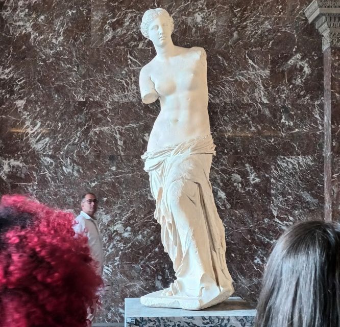 Skip the Line Guided Tour of Louvre Museum Highlights - Key things to know before you go