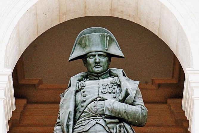 Skip-the-line Invalides Dome Louis XIV & Napoleon Tour - Semi-Private 8ppl Max - Key highlights you should care about