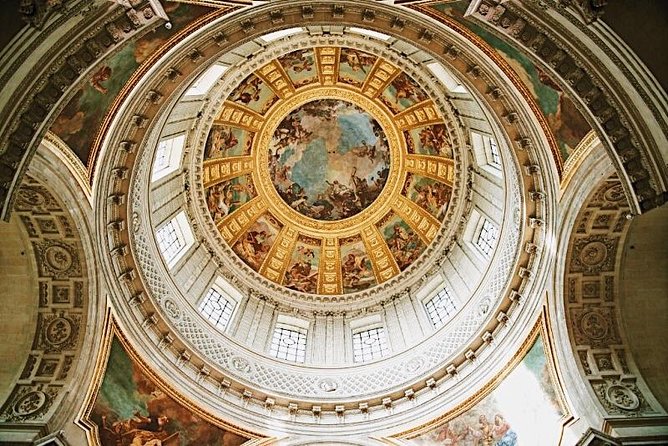 Skip-the-line Invalides Dome Louis XIV & Napoleon Tour - Semi-Private 8ppl Max - Where the tour starts at Hôtel des Invalides (and why it matters)