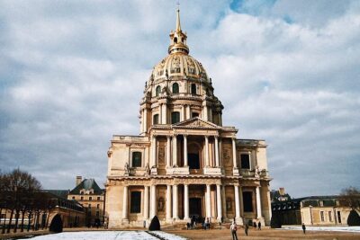 Skip-the-line Invalides Dome Louis XIV & Napoleon Tour – Semi-Private 8ppl Max