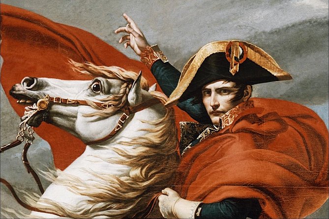 Skip-the-line Invalides Dome Louis XIV & Napoleon Tour - Semi-Private 8ppl Max - Practical planning: footwear, dress, and not bringing the wrong bag