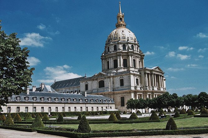 Skip-the-line Les Invalides World War Museum Guided Tour - Semi-Private 8ppl Max - A Clear Two-Hour Plan: What You’ll Actually See