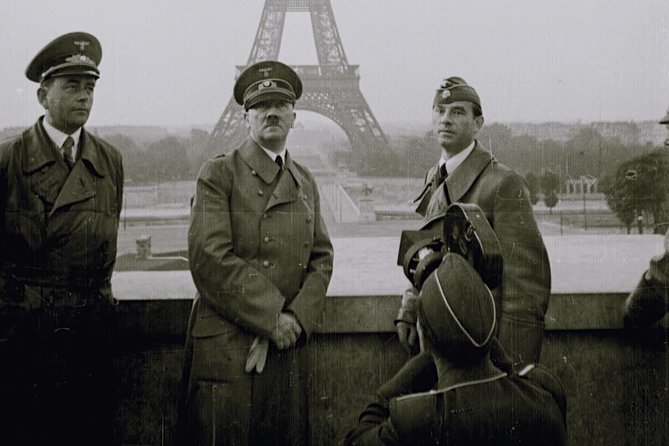 Skip-the-line Les Invalides World War Museum Guided Tour - Semi-Private 8ppl Max - Logistics That Actually Matter: Meeting Point, Timing, and Bags