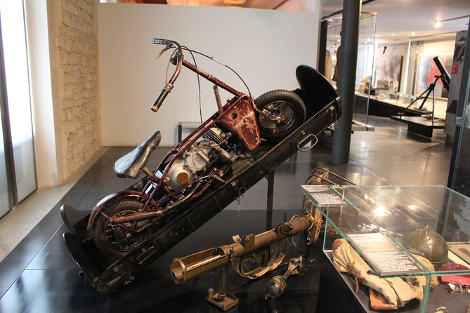 Skip-the-line Les Invalides World War Museum Guided Tour - Semi-Private 8ppl Max - English Guide, Mobile Ticket, and One Practical Request