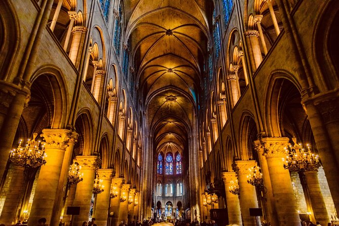 Skip-the-line Notre-Dame Cathedral, Louvre, Paris City Tour - Key Points Worth Knowing