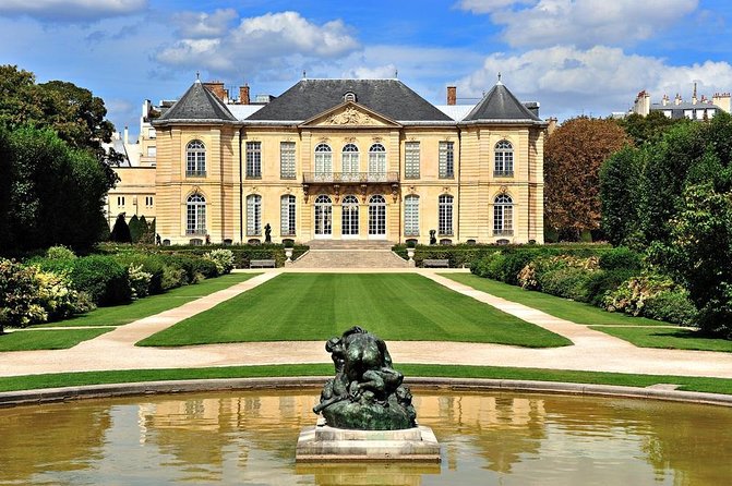 Skip-the-line Rodin Museum - Exclusive Guided Tour - Key highlights to know before you go
