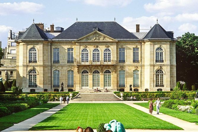 Skip-the-line Rodin Museum - Exclusive Guided Tour - Private versus small-group options: choose your vibe