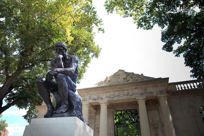 Skip-the-line Rodin Museum - Exclusive Guided Tour - Practical details that can affect your day