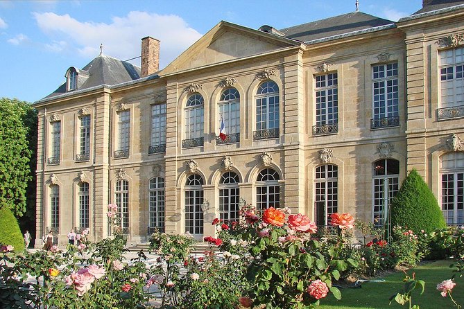 Skip-the-line Rodin Museum Guided Tour Semi-Private 8ppl Max - Rodin Museum skip-the-line value, and why the small group matters