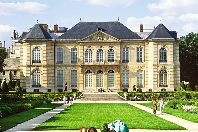 Skip-the-line Rodin Museum Guided Tour Semi-Private 8ppl Max - Babylon Tours Paris stop: stories, secrets, and scandal talk