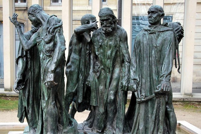 Skip-the-line Rodin Museum Guided Tour Semi-Private 8ppl Max - Timing, crowds, and seasonal closures that can affect your plan