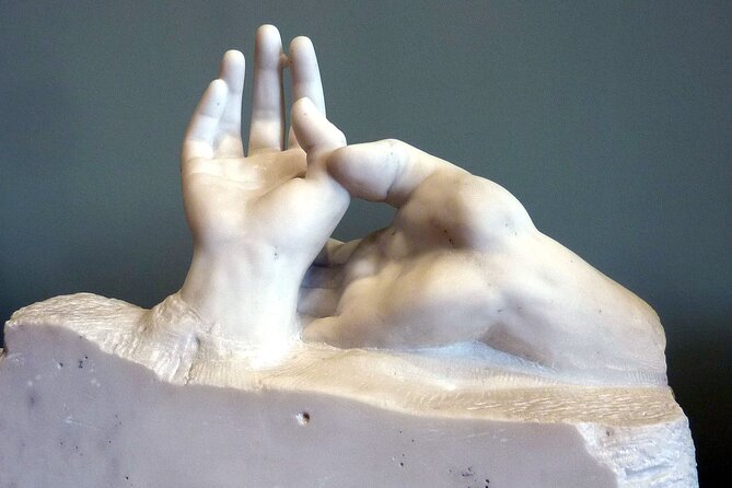 Skip-the-Line Rodin Museum Tour with Artist - Entering Rodin’s world: from classical beginnings to unfinished masterpieces