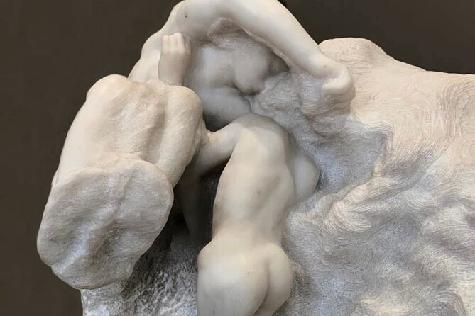 Skip-the-Line Rodin Museum Tour with Artist - The real role of the artist-guide