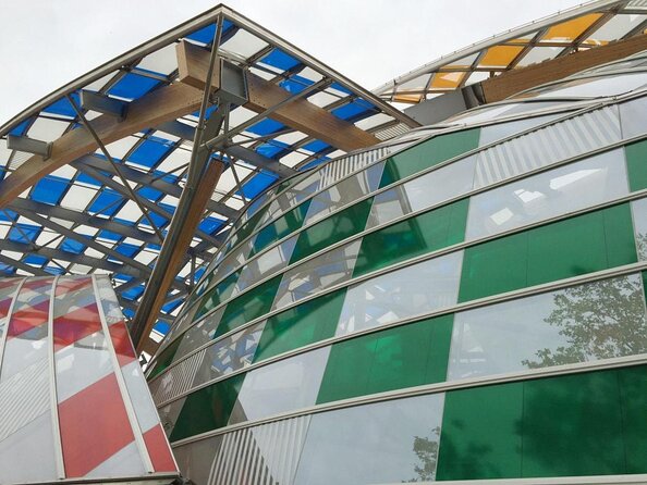 Skip-the-line Ticket Premium Access to Fondation Louis Vuitton - Key Things That Matter Before You Go