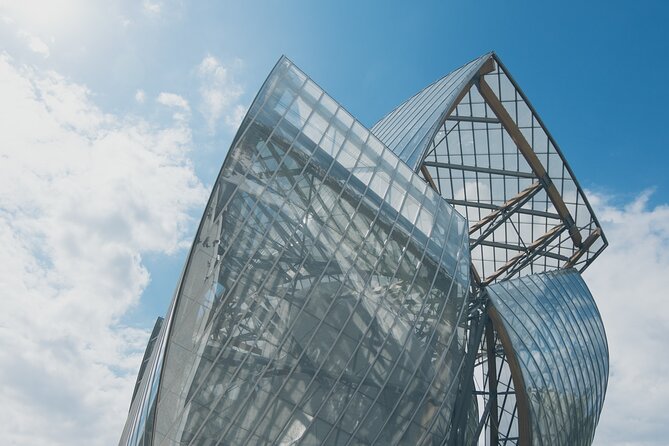 Skip-the-line Ticket Premium Access to Fondation Louis Vuitton - Who This Fondation Louis Vuitton Skip-the-Line Ticket Suits Best
