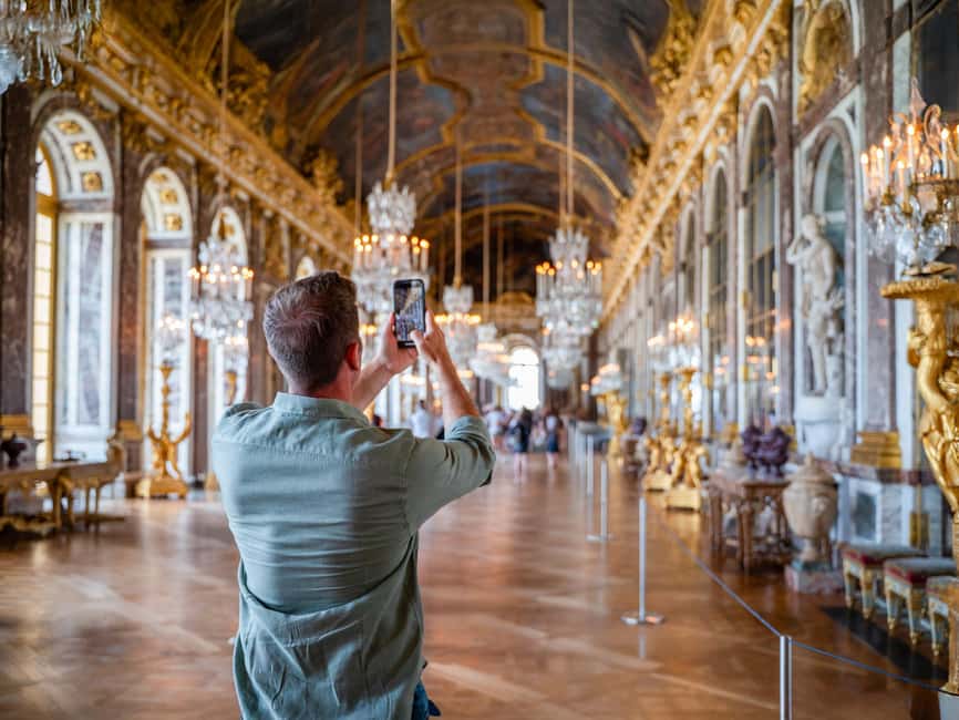 Skip-the-Line Versailles Palace & Garden Tour with Transport - Who this Versailles tour is best for
