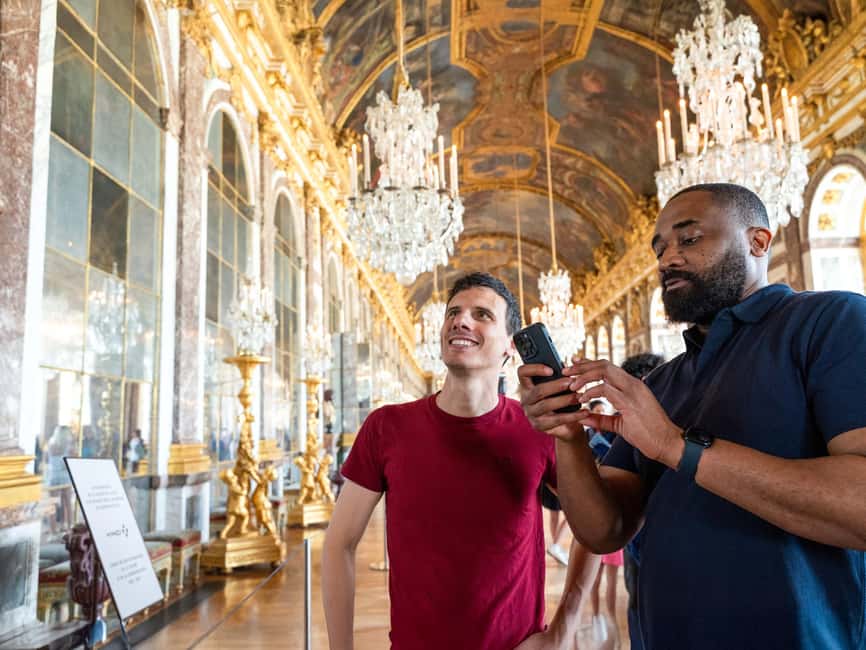 Skip-the-Line Versailles Palace & Garden Tour with Transport - What to bring, what is restricted, and how to avoid day-of headaches