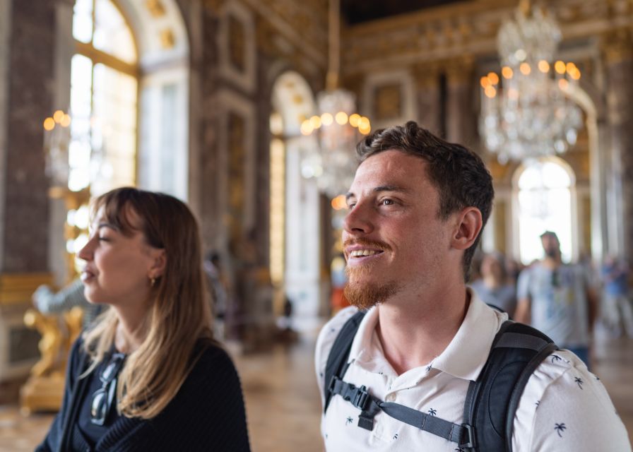 Skip-the-Line Versailles Palace Tour by Train from Paris - Price and Value: Why $94 Can Be a Smart Deal