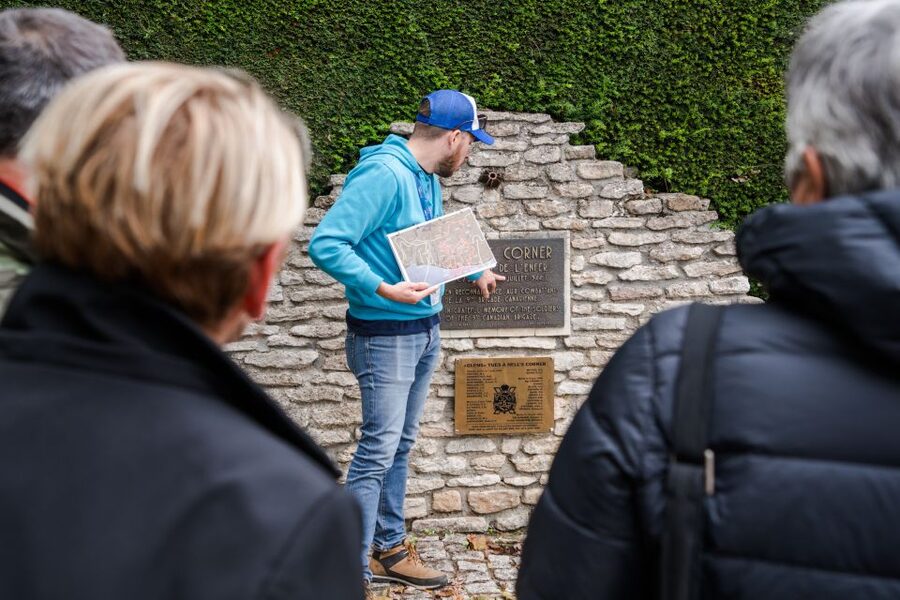 Small-Group Canadian Normandy D-Day Juno Beach from Paris - Quick hits before you go