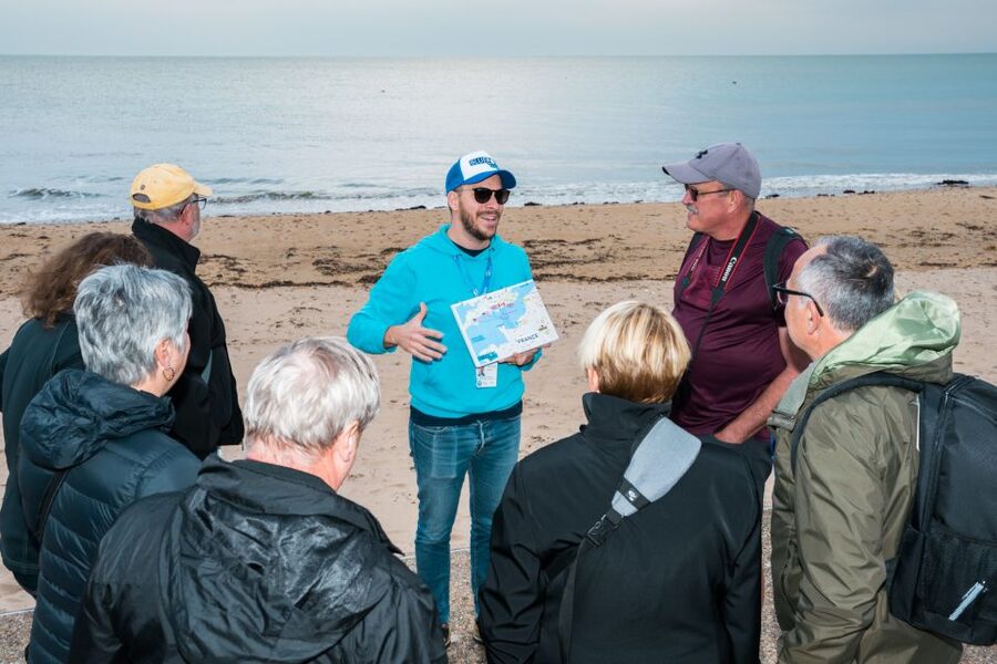 Small-Group Canadian Normandy D-Day Juno Beach from Paris - Price and value: what 283 gets you, and what it does not