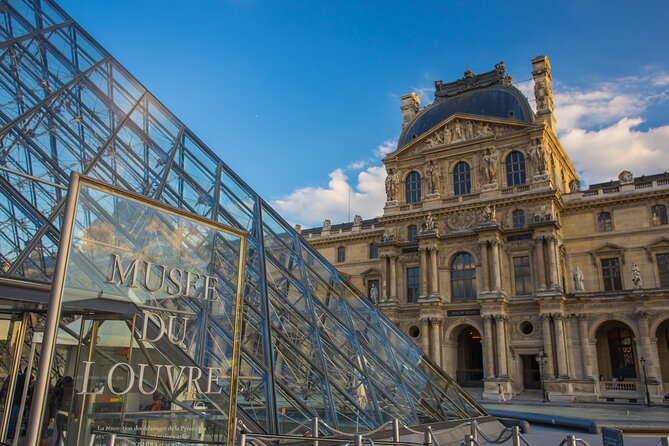 Small-Group Louvre Museum Masterpieces Tour with Access - The Highlights Route, From Medieval Louvre to the Mona Lisa