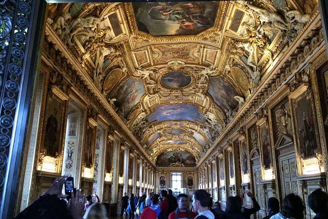 Small-Group Louvre Museum Masterpieces Tour with Access - Price and Value, What You Get for $118.27