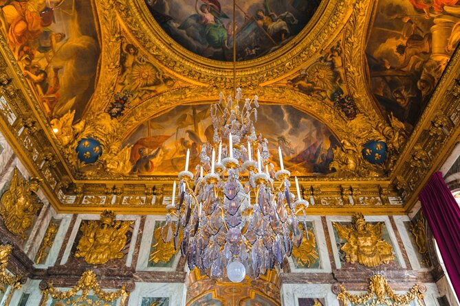 Small Group Paris to Versailles Day Trip with Garden Stroll - Gallery des Carrosses: royal coaches for curious eyes