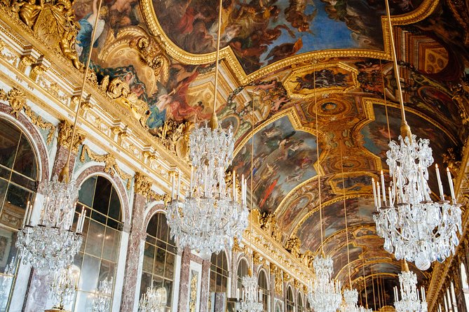 Small Group VIP Versailles Bike Tour w/ King's Apartments Access - Grand Canal and the Trianon side: the day turns personal