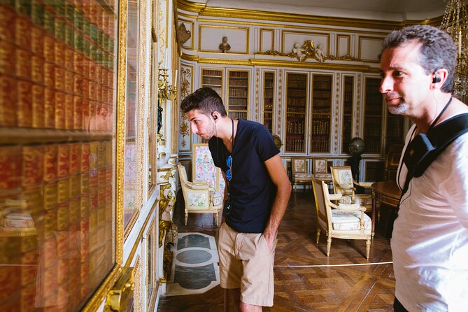 Small Group VIP Versailles Bike Tour w/ King's Apartments Access - The free time part: what to prioritize if time feels tight