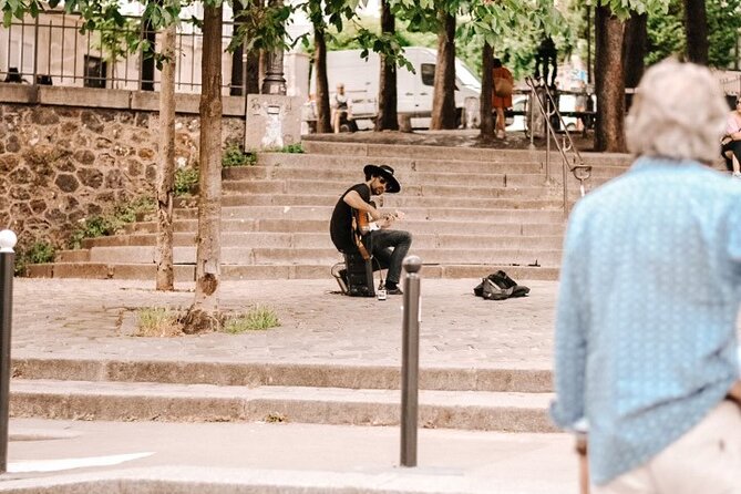 Small Group Walking Tour of Montmartre -10 people max - Stop 3: Le Mur des Je t’aime, Made for Slow Looking