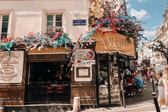 Small Group Walking Tour of Montmartre -10 people max - Stop 4: Le Bateau-Lavoir and the Picasso Connection