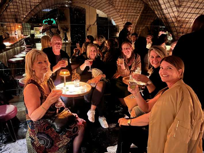 Speakeasy, Explore hidden bars in Paris - Meeting Point at Place de la République (and the Fastest Way to Find Your Guide)