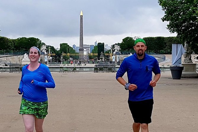 Sports, fun and educational discovery of Paris - Why a Paris running tour makes the city click
