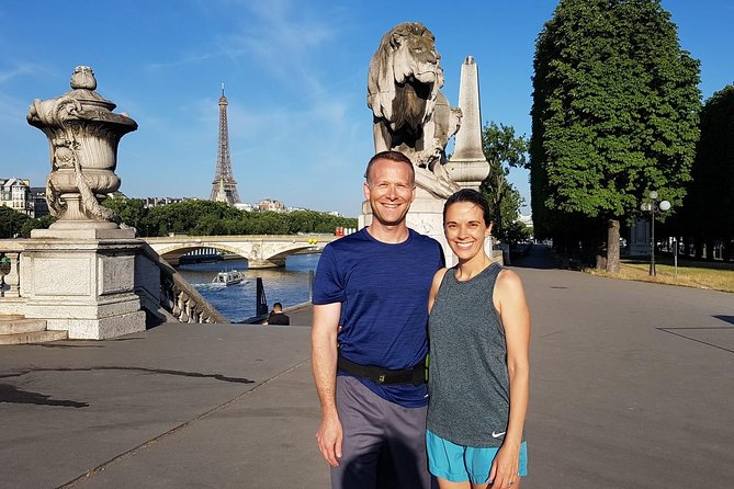Sports, fun and educational discovery of Paris - The Seine run: sites, stories, and a real Paris corridor
