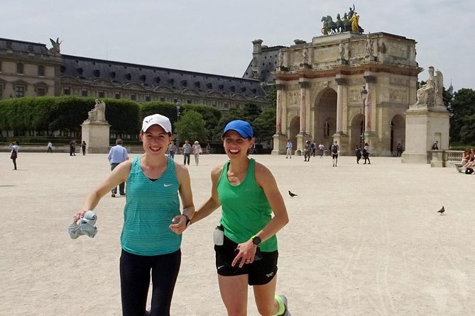 Sports, fun and educational discovery of Paris - Champs-Élysées, Hôtel des Invalides: big avenues and bigger meaning
