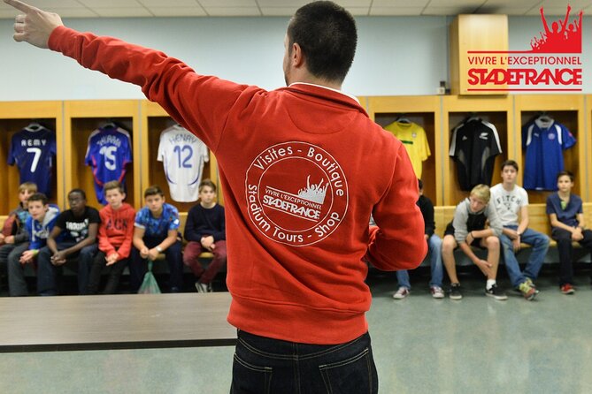 Stade de France: Behind the Scenes Tour - Key points before you go