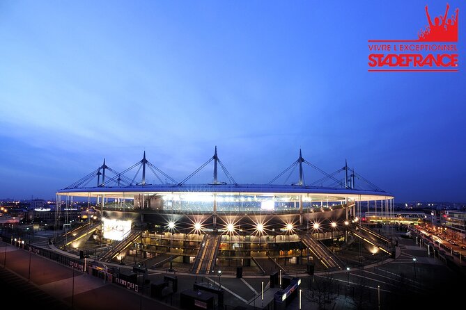 Stade de France: Behind the Scenes Tour - Stade de France Museum: why the ticket inclusion matters