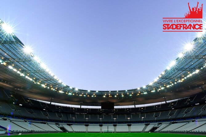 Stade de France: Behind the Scenes Tour - Should you book the Stade de France Behind the Scenes Tour?