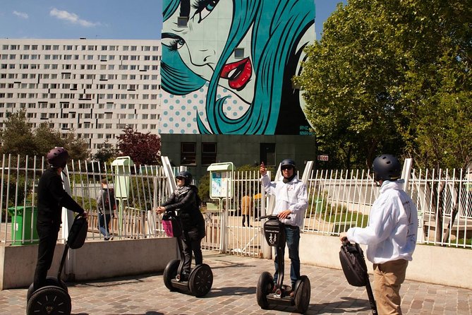 Street Art tour in Paris - Discover Paris murals ! - Key highlights worth marking on your day