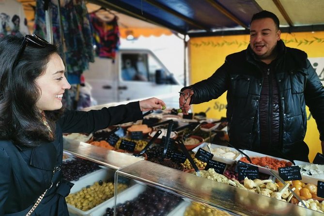 Stroll a Local French market & have a picnic - Price and value: what $91.14 buys you in Paris