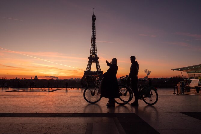 Sunrise Biking Tour: Paris Before the Crowds - Key things to know before you pedal