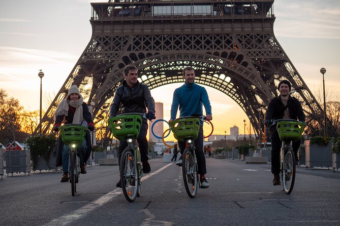Sunrise Biking Tour: Paris Before the Crowds - Why this sunrise bike ride feels like smart Paris time