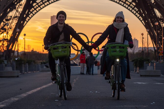 Sunrise Biking Tour: Paris Before the Crowds - Price and value: why $83.45 can make sense