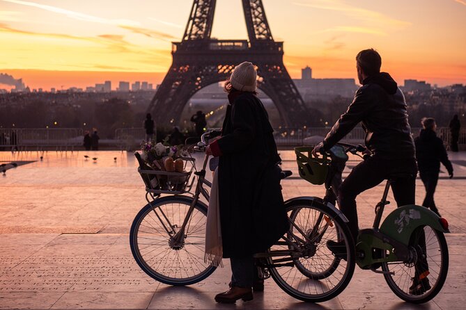 Sunrise Biking Tour: Paris Before the Crowds - Practical tips to make the most of your morning
