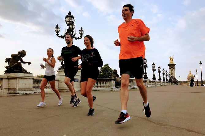 Sunrise Run & Sightseeing in Paris - Why this sunrise run is a smarter Paris plan than it sounds