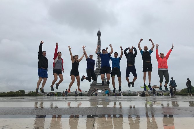 Sunrise Run & Sightseeing in Paris - Invalides, Pont de l’Alma, and the Trocadéro climb