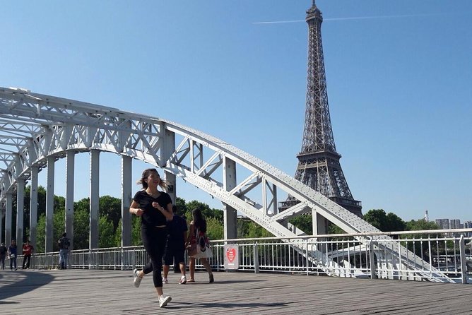 Sunrise Run & Sightseeing in Paris - What you actually get for the $56.62
