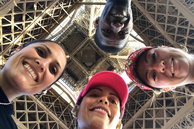 Sunrise Run & Sightseeing in Paris - What is not included, and why that matters for your expectations