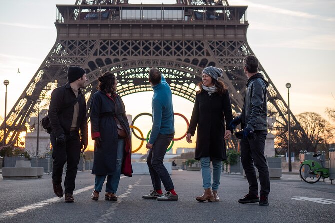 Sunrise Walking Tour: Paris Before the Crowds - Why Sunrise Changes Everything in Paris